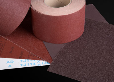 abrasive cloth