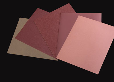 Riken RMC AP37L 400 Grit Silicon Carbide Sandpaper, Silicon Carbide 400 ...